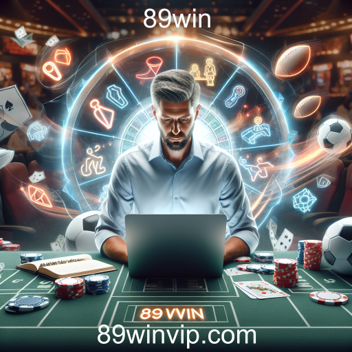 Apostas Esportivas no 89win: O Futuro do Entretenimento e Investimento