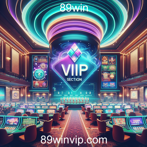 Descubra a Categoria VIP do 89win: Jogos Exclusivos e Benefícios Incríveis